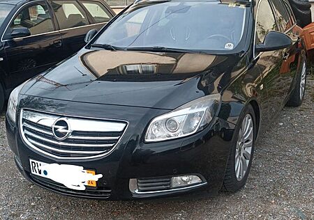 Opel Insignia Sports Tourer 2.0 Turbo 4x4 Sport Sport