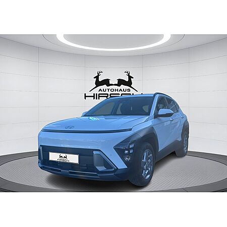 Hyundai Kona leasen