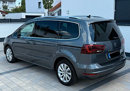 Seat Alhambra 2.0 TDI Style 7Sitze Panorama ACC