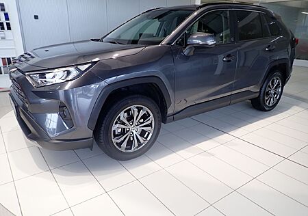 Toyota RAV 4 Hybrid 4x2 Team Deutschland