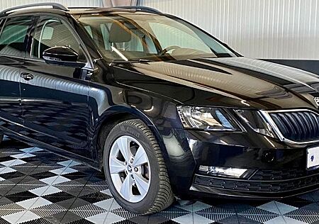 Skoda Octavia Combi Soleil, Navi, Climatronic, Sitzhei