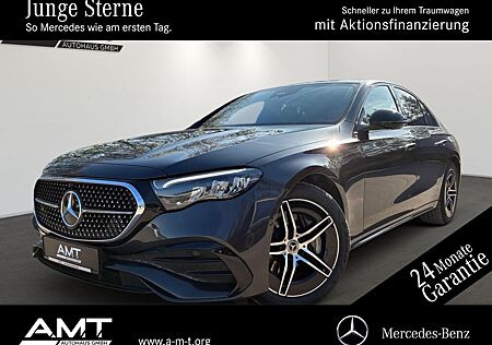 Mercedes-Benz E 200 AMG Line Advanced Night-Paket/Distronic