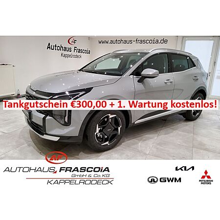 Kia Sportage leasen
