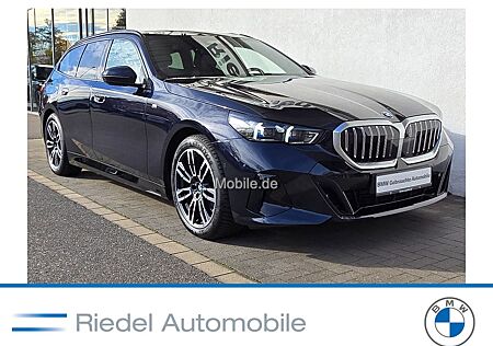 BMW 520d Touring M Sportpaket Standhzg AHK DAPro h/k