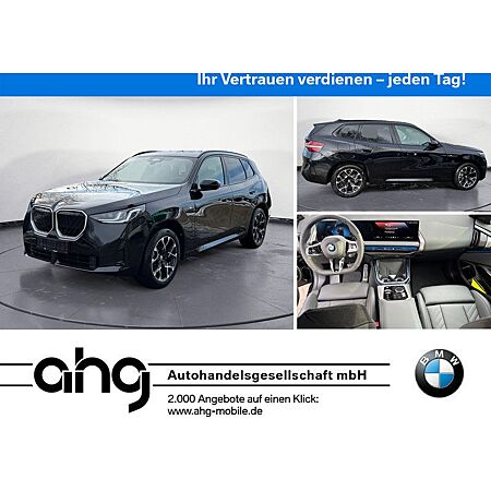 BMW X3 leasen