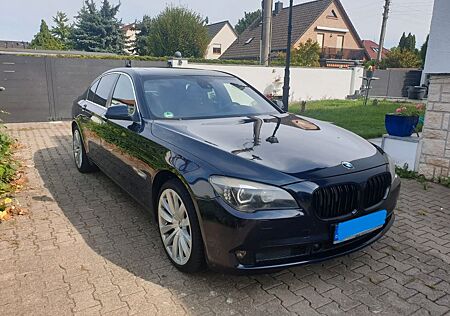 BMW 730d -