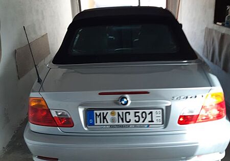 BMW 330Ci -