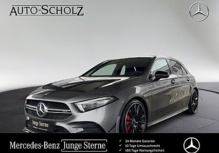 Mercedes-Benz A 35 AMG AMG A 35 4M +AMG-NIGHT+MULTIB+KAM+FLA-PLUS+AMBI+