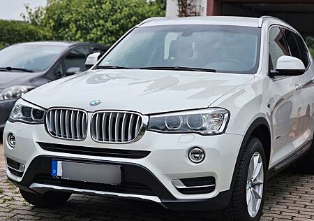 BMW X3 sDrive20i xLine AT xLine