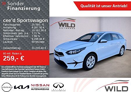 Kia Cee'd Sportswagon Ceed Sportswagon 1.0 T-GDI Ultimate Edition, AHK