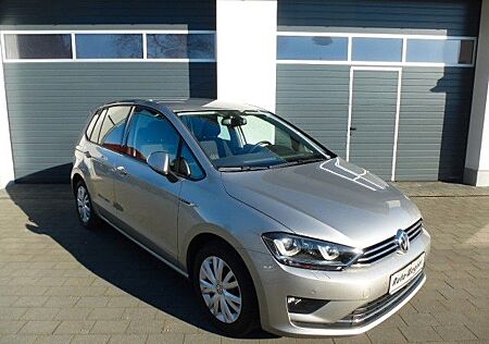 VW Golf Sportsvan Volkswagen Golf VII 1.4 TSI Sportsvan Lounge BI-Xenon SHZ