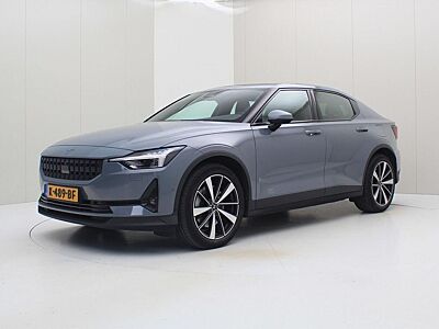 Polestar 2 Long Range Dual motor 408PK 78kWh 90,5% SoH [