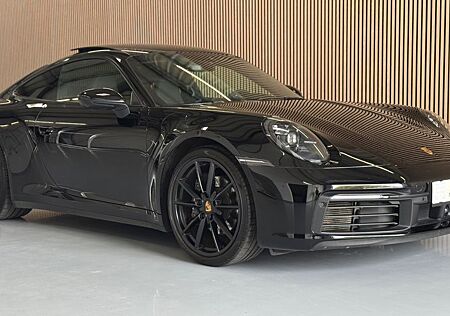Porsche 992 Coupé*Approved*Sportabgas.*Panorama*Bose*ACC