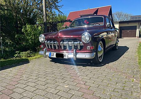 Volvo Amazon Oldtimer P121