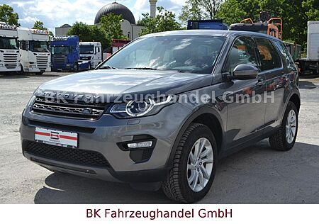 Land Rover Discovery Spor, Panorama, Kamera, Teilleder