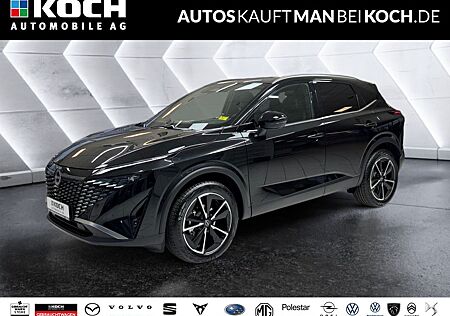 Nissan Qashqai 1.3 DIG-T Tekna M.Hybrid LEDER PANO