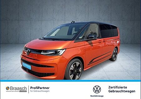 VW T7 Multivan Volkswagen 2.0 TDI Edition LÜ lang Leder,StandH