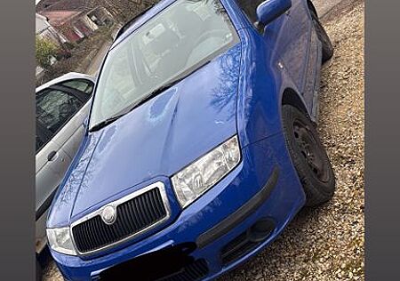 Skoda Fabia Combi 1.4 16V 55 kW Ambiente Ambiente