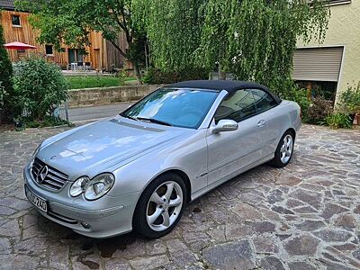 Mercedes-Benz CLK 200 KOMPRESSOR AVANTGARDE Avantgarde