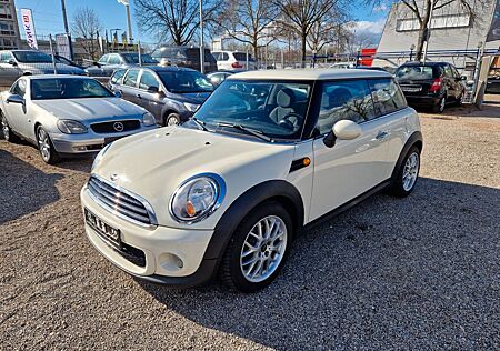 Mini One D KLIMA-SHZ-PDC-TÜV NEU