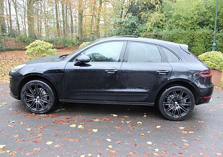 Porsche Macan S Diesel S