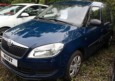 Skoda Roomster 1.2l TSI Klima 1.Hand 89 Tkm. *GARANTIE