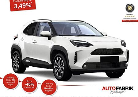 Toyota Yaris Cross Style 1,5-l-VVT-iE SafetyP*Navi*Wint