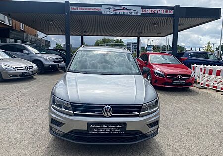 VW Tiguan Volkswagen 2.0 TDI IQ.DRIVE Start-Stopp