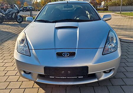 Toyota Celica 1.8 I-16V*Klimaautom.*Tüv 10.2026*