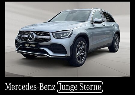 Mercedes-Benz GLC 220 d 4matic AMG +MBUX+Navi+Cam+HUD+Sport+LM