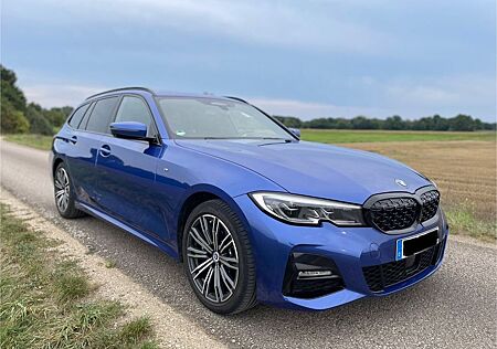 BMW 330 gebraucht kaufen BMW 330e Touring M Sport Automatic M Sport, Garantie