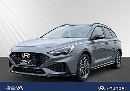 Hyundai i30 Kombi MY26 1.6 T-GDI 150 PS 7-DCT N Line+Dac