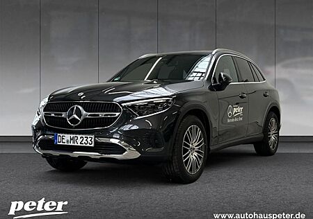 Mercedes-Benz GLC 220 d 4MATIC Avantgarde Edition, AHV