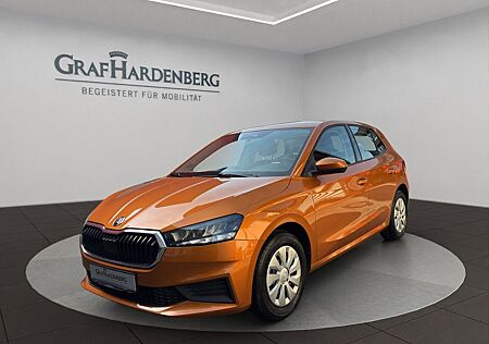 Skoda Fabia Active 1.0 LED Winterpaket