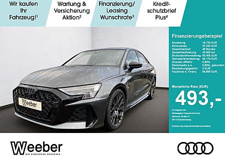 Audi RS3 Limousine MATRIX PANO SONOS ACC KEYLESS SPOR
