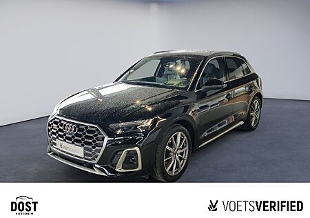 Audi SQ5 3.0 TDI quattro MATRIX LED+NAVI+STHZG