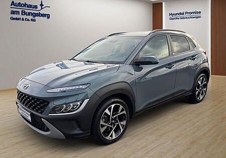 Hyundai Kona 1.0 TURBO INTRO Edition 1.Hand Allwetterrei