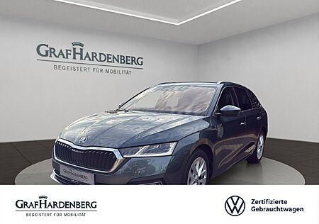 Skoda Octavia Combi First Edition Style DSG Navi AHK