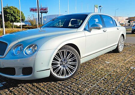Bentley Continental Flying Spur Speed Speed