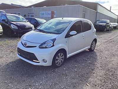 Toyota Aygo 1.0 Vvt-i