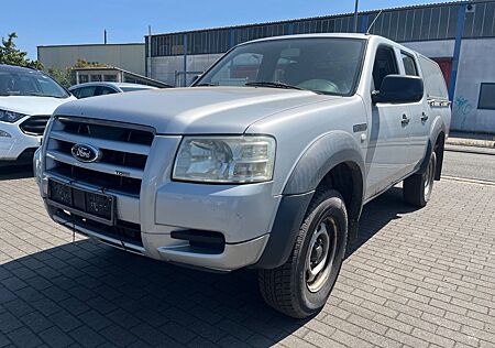 Ford Ranger Doppelkabine 4X4 XL