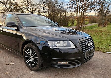 Audi A6 2.0 TDI 100kW Avant -