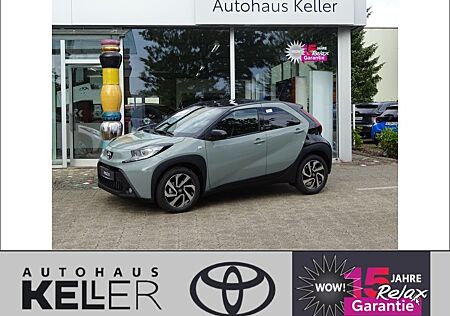 Toyota Aygo (X) Teamplayer