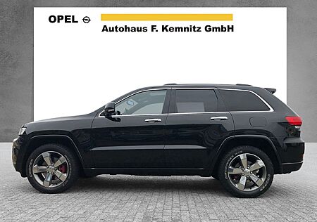 Jeep Grand Cherokee 3.0 CRD Overland / AHK / PANO