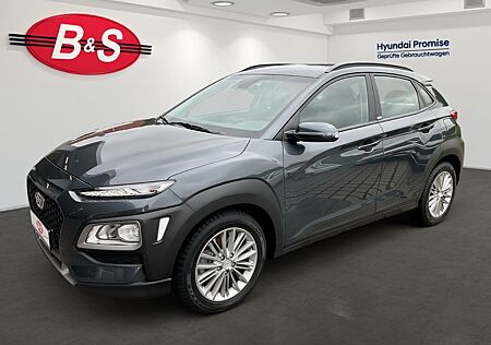 Hyundai Kona Trend Automatik Kamera Navi SHZ LHZ