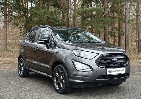Ford EcoSport ST-Line