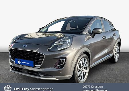 Ford Puma 1.0 EB Hybrid TITANIUM X Wi-Pa RFK PDC