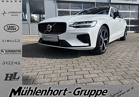 Volvo V60 T6 Recharge AWD Geartr. PLUS DARK - Sofort