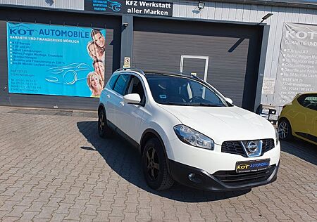 Nissan Qashqai+2 Qashqai+2 2.0 Acenta/7 SITZ/NAVI RÜCK:KAMERA