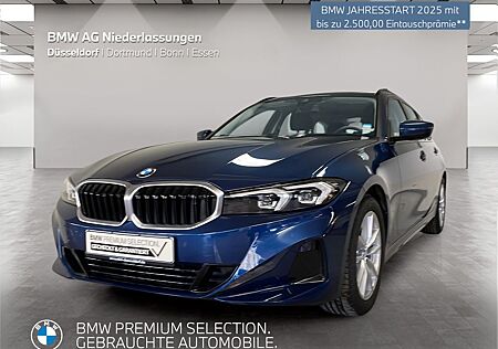 BMW 318d Touring Navi AHK PDC Driv.Assist